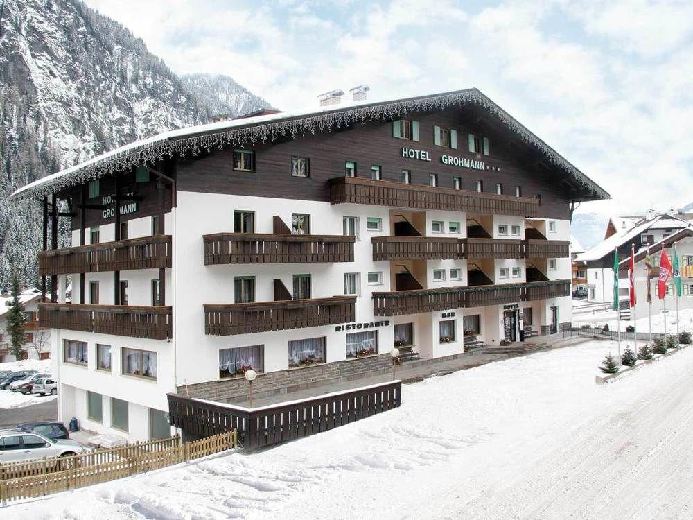 Grohmann Hotel Campitello di Fassa
