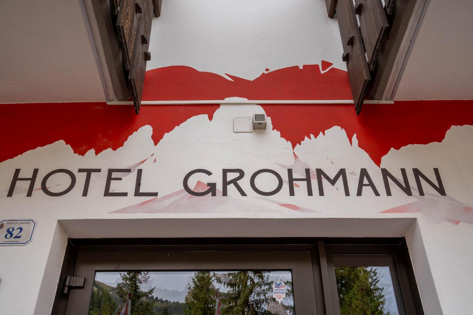 Grohmann Hotel 3*