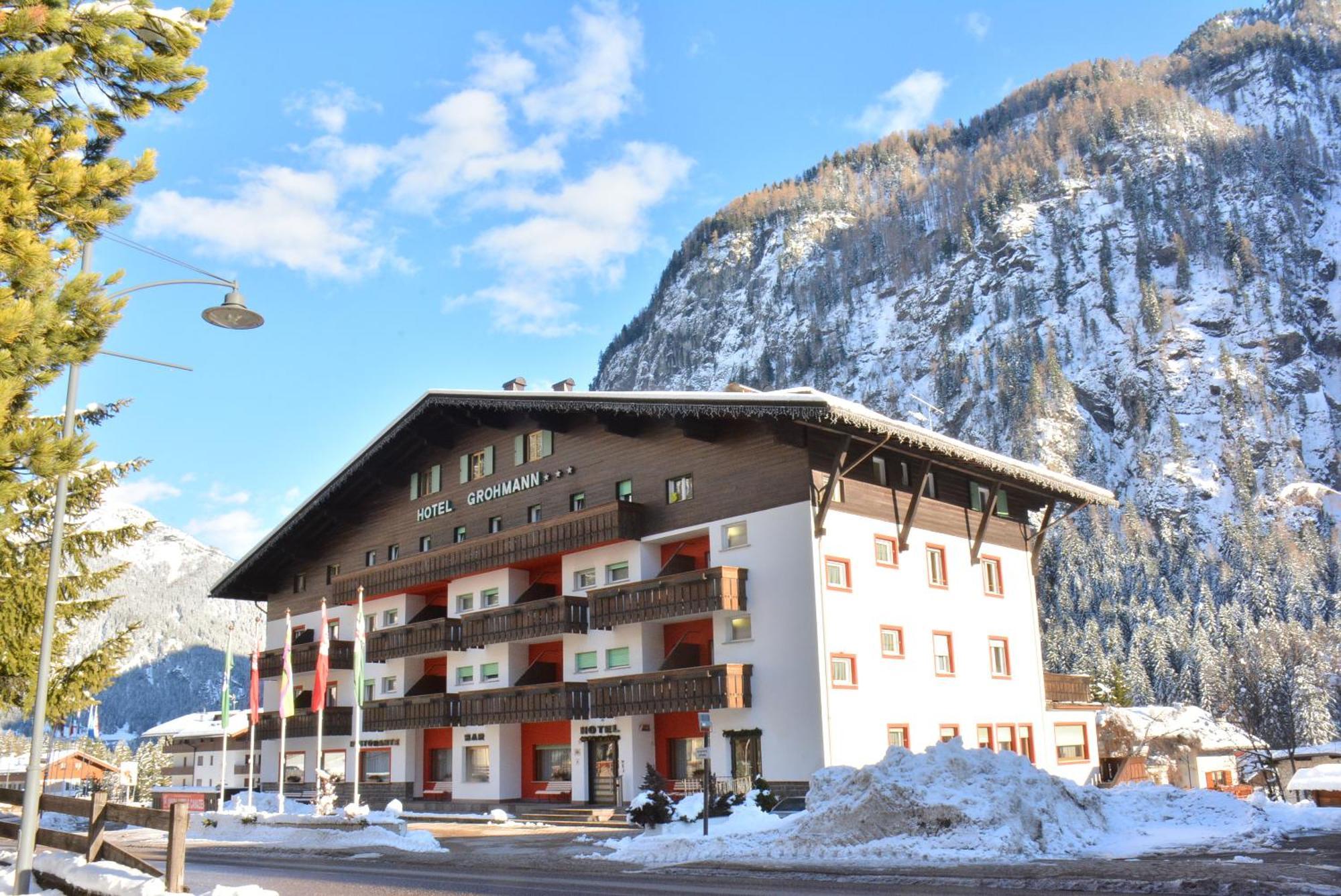 Hotel Grohmann Campitello di Fassa