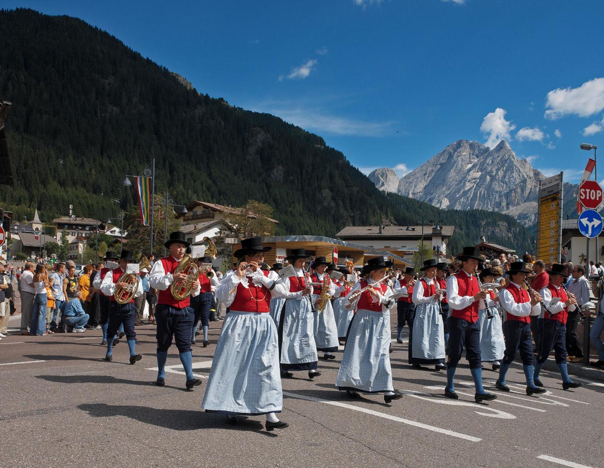 Grohmann Campitello di Fassa
