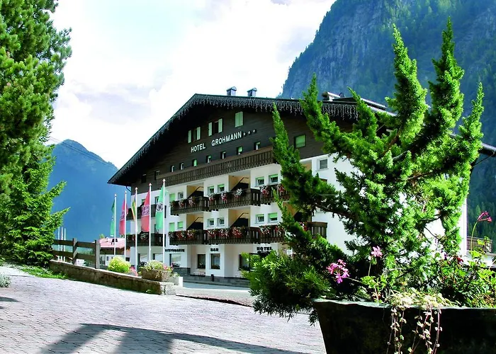 Hotel Grohmann