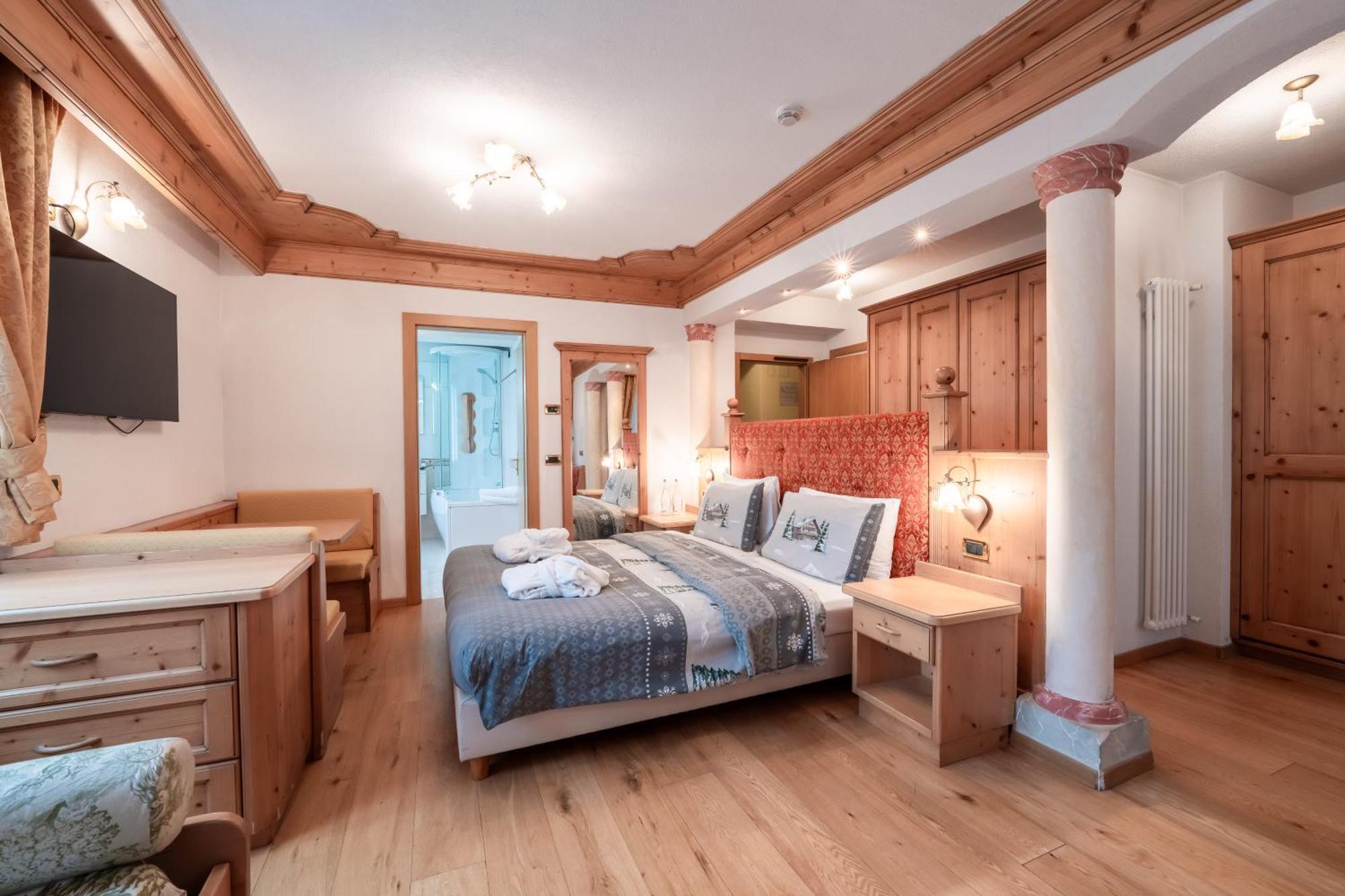 Grohmann Hotel Campitello di Fassa