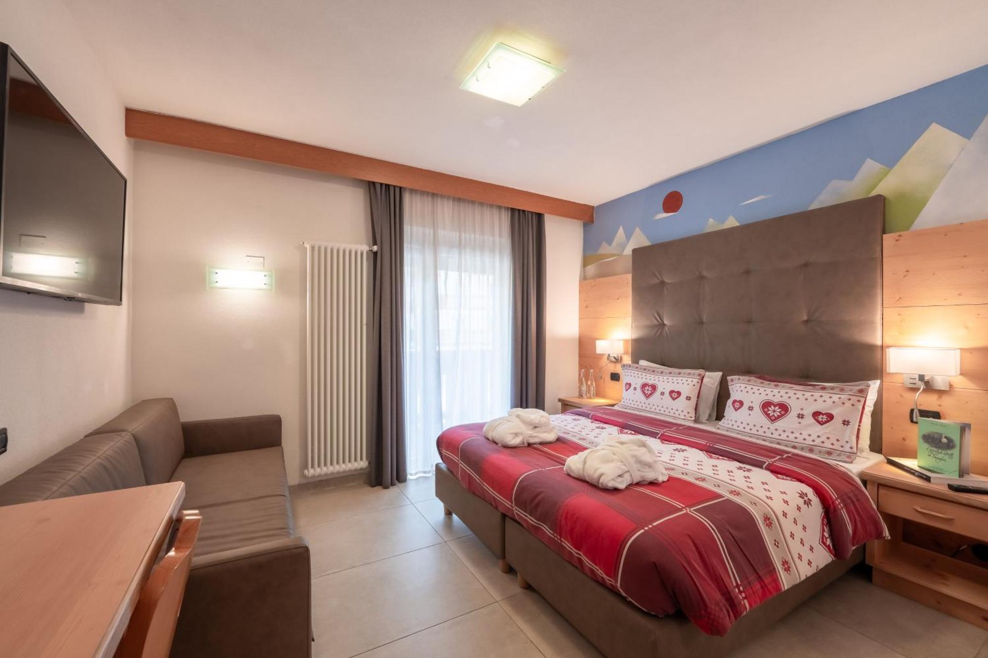 Grohmann Hotel Campitello di Fassa