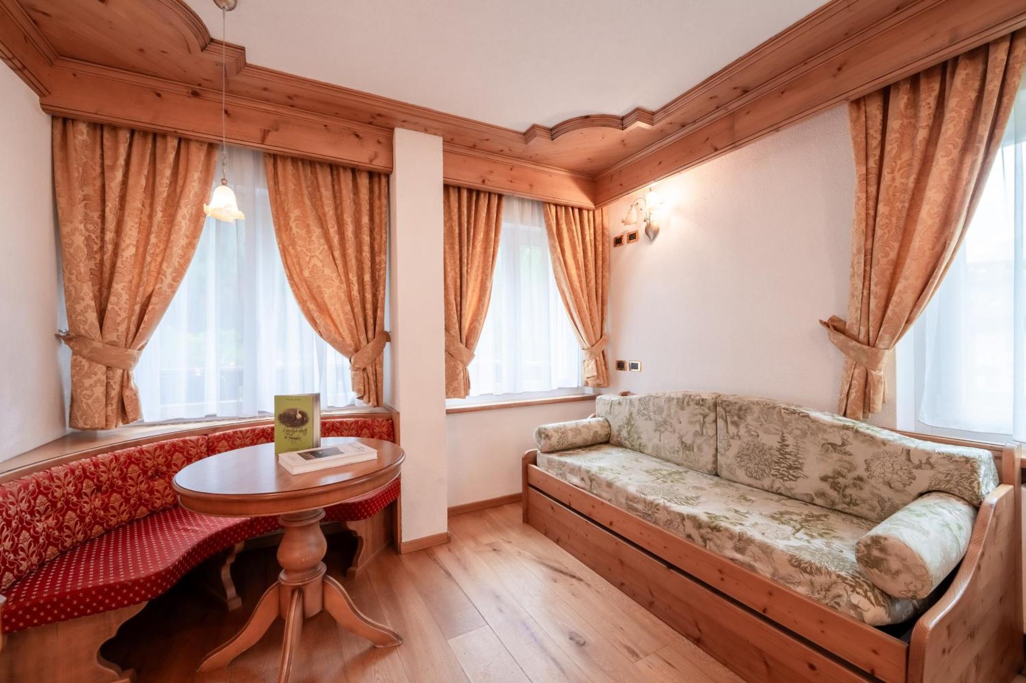 Grohmann Hotel Campitello di Fassa