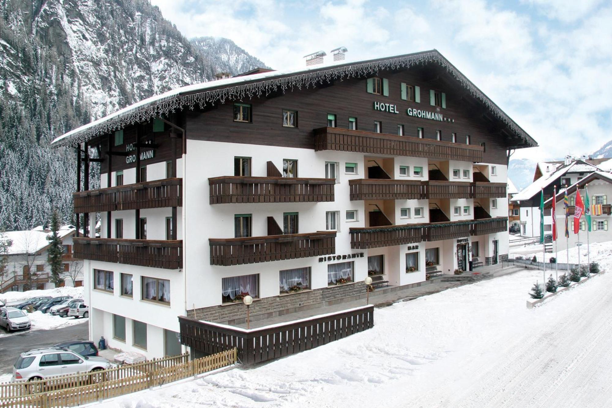 Grohmann Campitello di Fassa