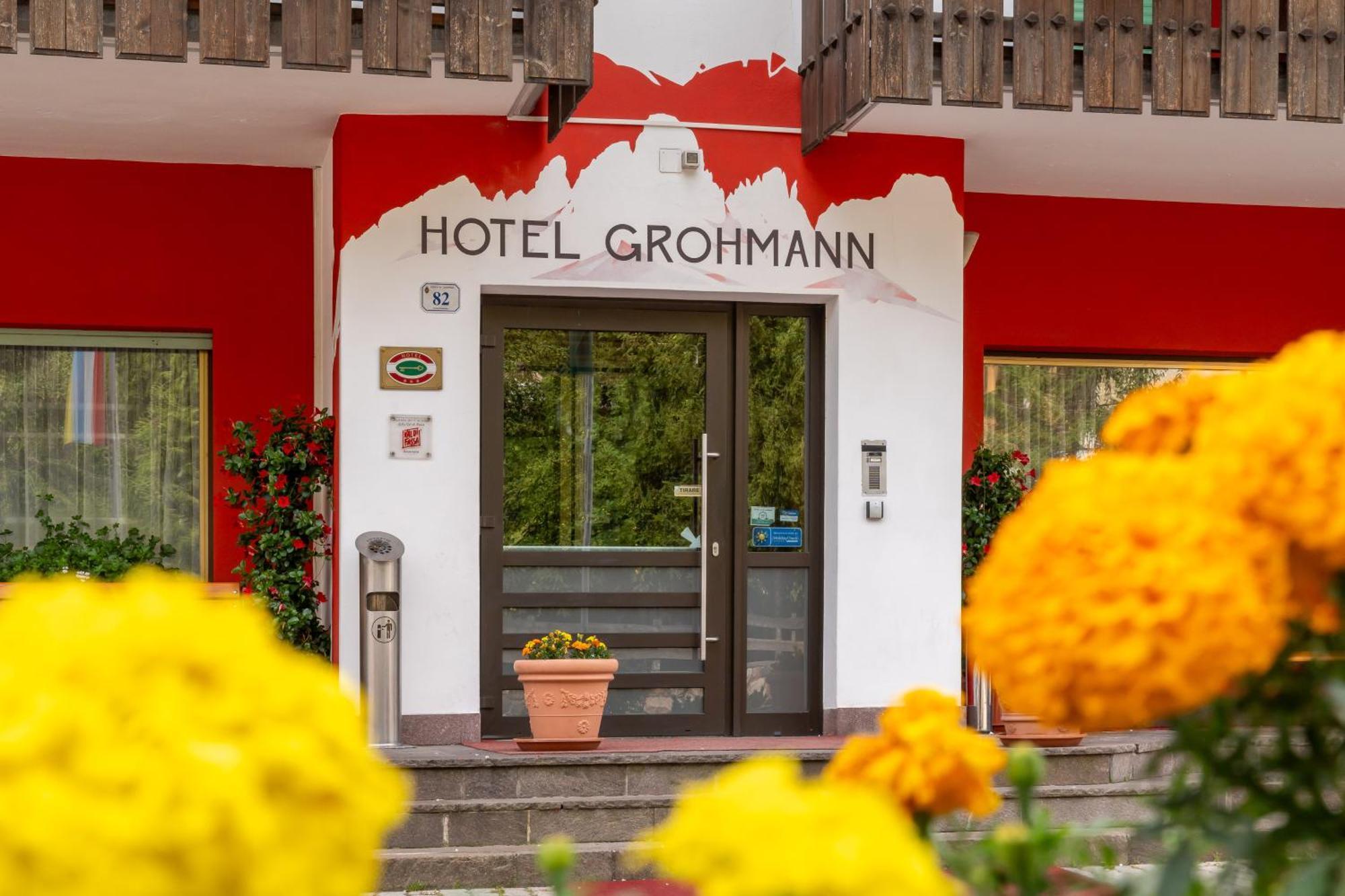 Grohmann Hotel Campitello di Fassa