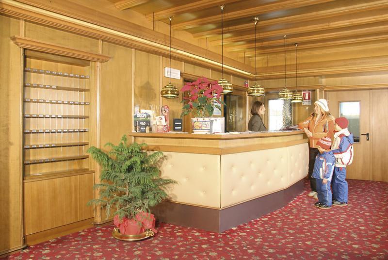 Grohmann Hotel Campitello di Fassa