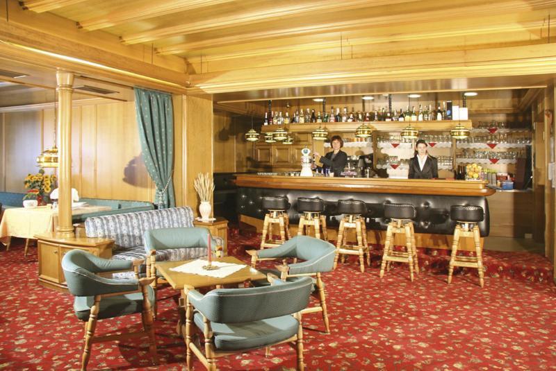 Hotel Grohmann Campitello di Fassa
