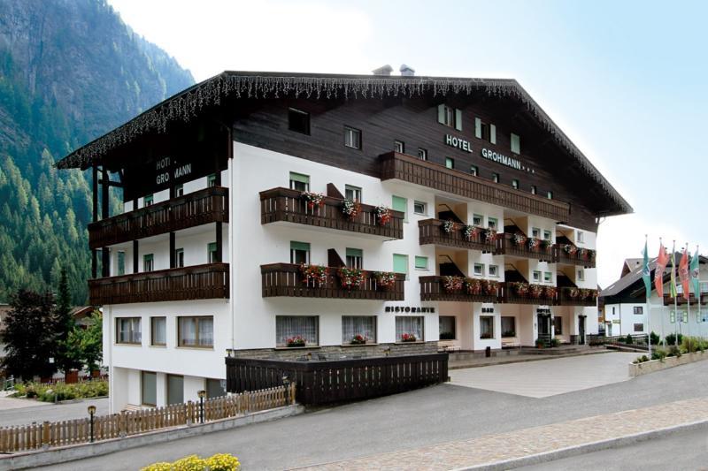 Grohmann Hotel Campitello di Fassa